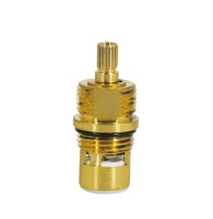 MONTURA CERAMICA 1/2" TRES